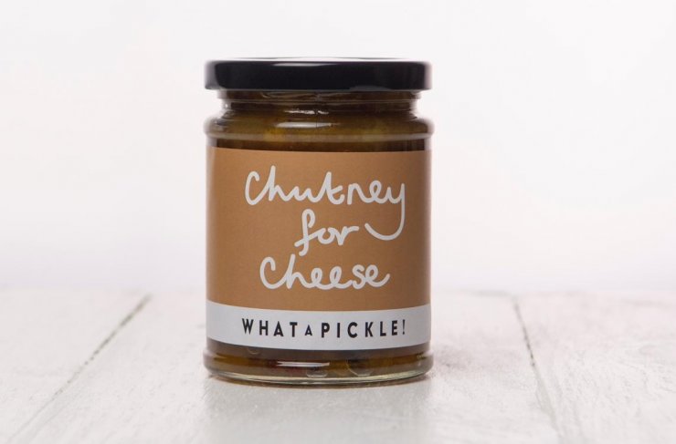 Chutney for Cheese
