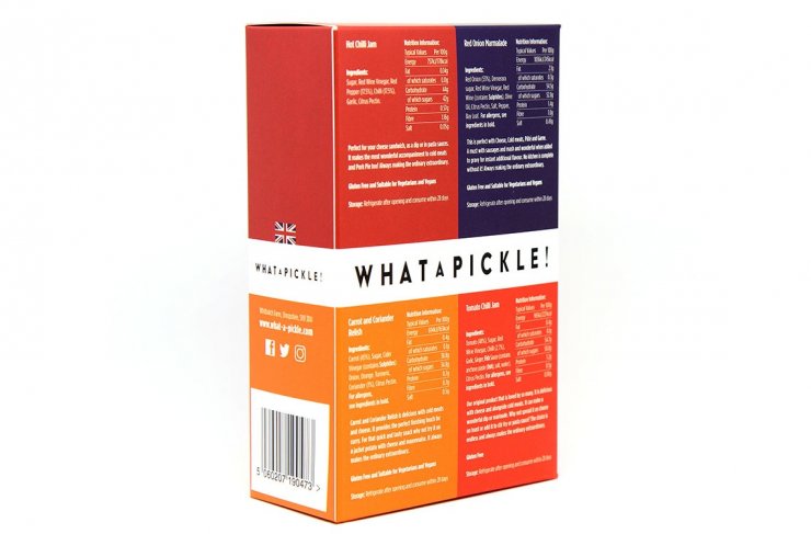What A Pickle! Gift Box