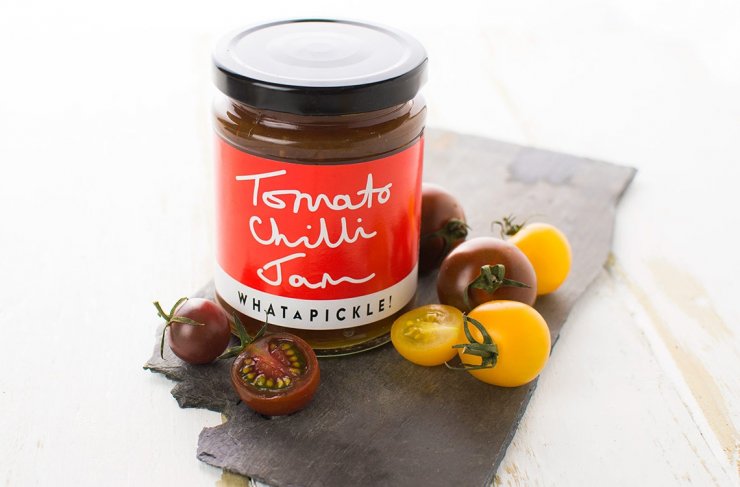 Tomato Chilli Jam